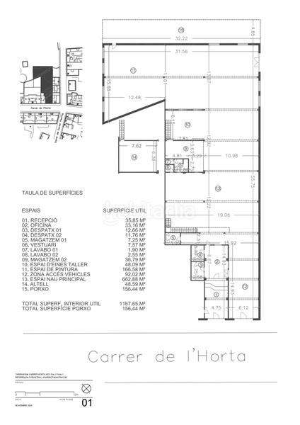 Foto 09e702e9-f0e4-424a-b5cc-40bae9a3d16b. Rent industrial building in Selva del Camp (La)