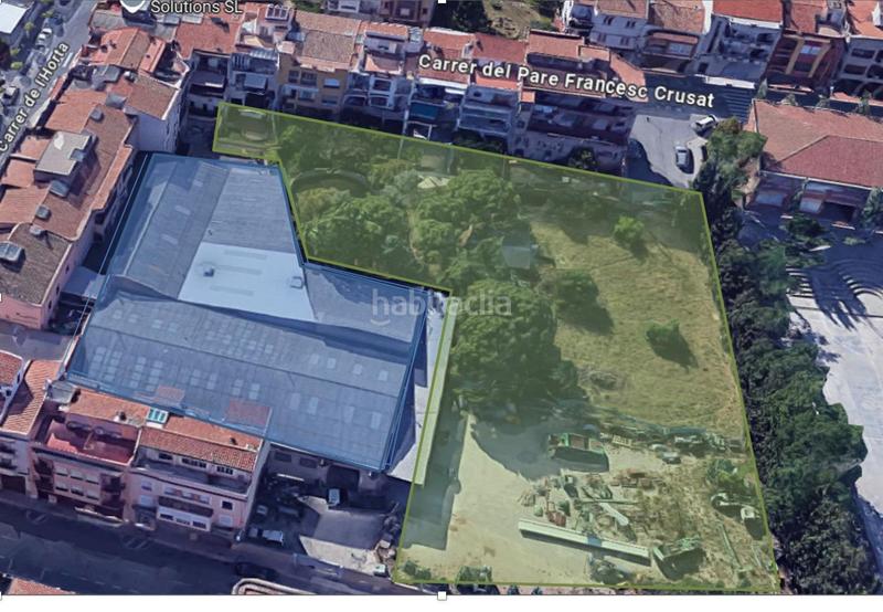 Foto f22abcc9-7a17-417b-9a89-818e2a495e9a. Rent industrial building in Selva del Camp (La)