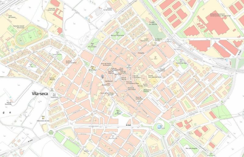 Foto 138d11d0-37bc-4562-8e80-760509de4653. Terrain résidentiel dans Vila-seca poble Vila-seca