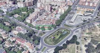 Rent Business premise  Reus - avenida salou. Oportunidad única! local comercial de 860 m con excelente visibi