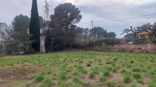 Residential Plot  Castellvell del camp - calle pugets. Haz realidad tus sueños!..la decisión de embarcarte en tu propio