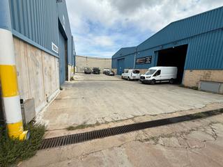 Industrial building  Constantí - cl dinamarca de-pol.ind.. Constanti nave en venta