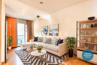 Pis a La Salut. Vivienda de 65m2 en gracia