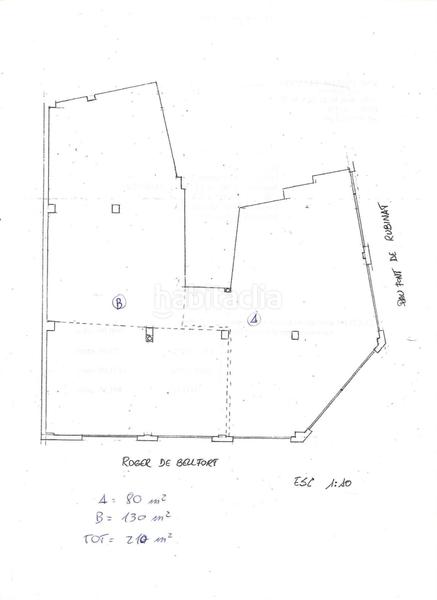 Foto 74423aff-c341-4ee6-a31f-d92edd9a39e3. Business premise in Ponent Reus