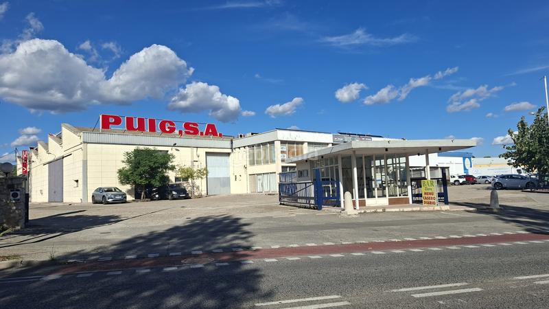 Foto 8d9fd9fd-ea8d-468d-a6f4-d9625ead3575. Alquiler nave industrial nave en alquiler en Ponent Reus