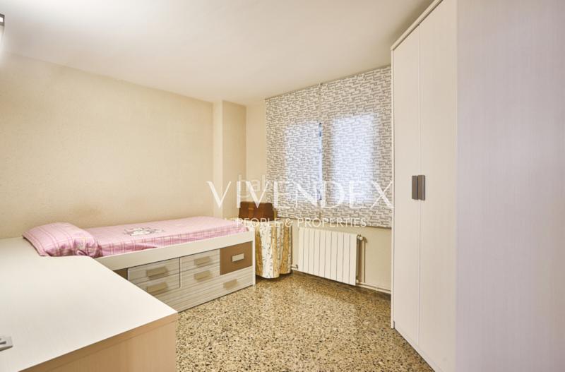 Foto cce77390-57ae-4b2b-bacc-46660cf03556. Piso  100m con plaza de parking incluida. en el corazón , se presenta una magnífica oportunidad de adquirir un espacio en Viladecans