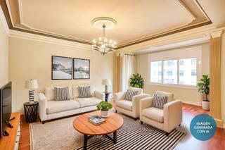 Appartement à Dreta de l´Eixample. Elegante vivienda en rambla catalunya