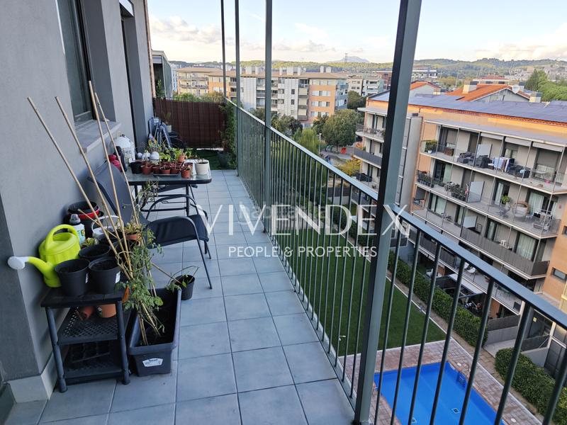 Foto 21bd9ddf-d2e7-4854-a89f-1c04fc1a6640. Location appartement avec chauffage parking piscine dans Sant Cugat del Vallès