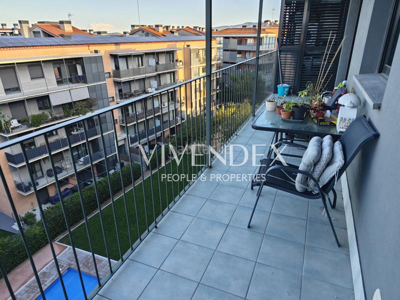 Foto 8b204ad3-3a0c-41ac-93a4-962a6a9506c8. Miete etagenwohnung mit heizung parking pool in Volpelleres Sant Cugat del Vallès