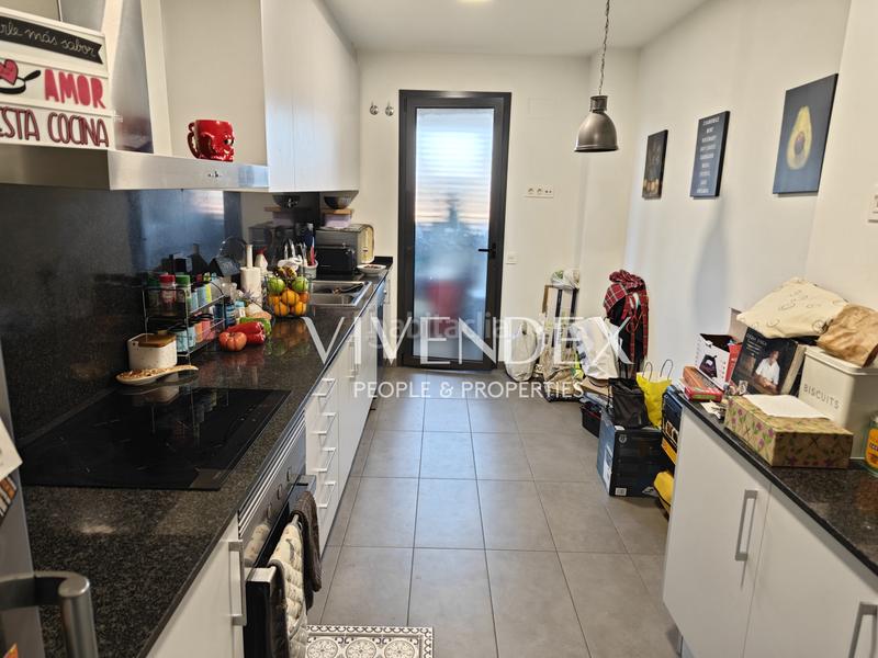 Foto d75e0412-f7bd-4abe-9978-a66080cb44fe. Miete etagenwohnung mit heizung parking pool in Volpelleres Sant Cugat del Vallès