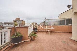 Penthouse in Santa Eulàlia. Atico 95m mas 60 terrazas en santa eulalia hospitalet