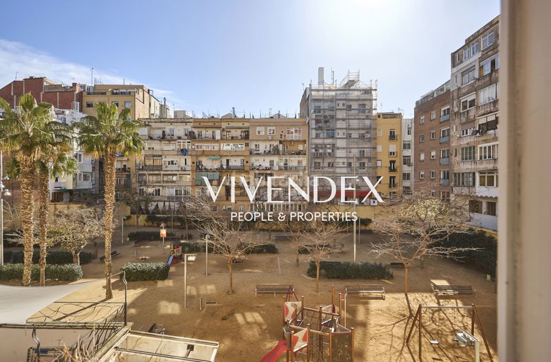 Foto 25ccee9f-692e-4755-898a-ab8c1efb1fd7. Pis amb calefacció a La Nova Esquerra de l´Eixample Barcelona