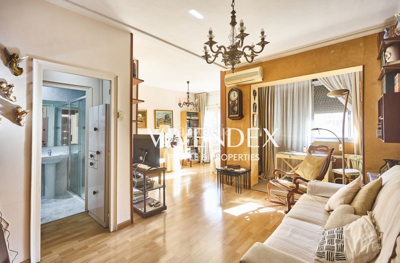 Foto 552020e8-1738-4b6c-bbd2-2498c368b5c1. Pis amb calefacció a La Nova Esquerra de l´Eixample Barcelona