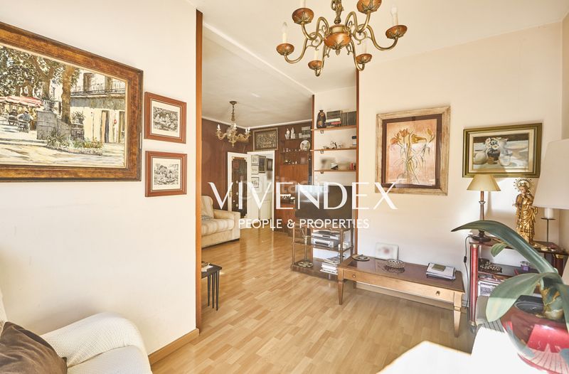 Foto 733aaef4-52b9-4d5d-a384-fbac2ab4cf19. Pis amb calefacció a La Nova Esquerra de l´Eixample Barcelona