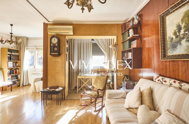 Foto 92e035e3-0bf5-466e-bba6-527b6f027973. Pis amb calefacció a La Nova Esquerra de l´Eixample Barcelona