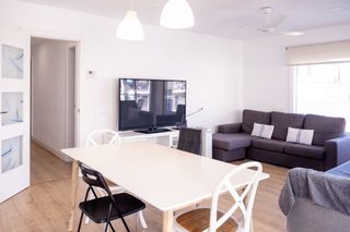 Etagenwohnung  Salou - colon. Un piso que huele a verano incluso en invierno, donde el mar ent