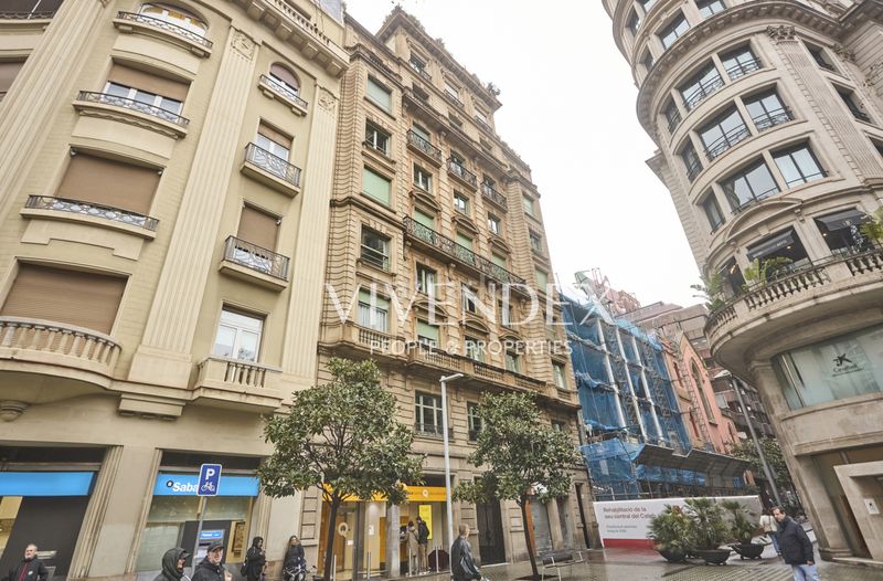Foto 13e7d3dd-d410-4a3e-a79e-0f8498f7d34f. Pis amb calefacció a Sant Gervasi - Galvany Barcelona
