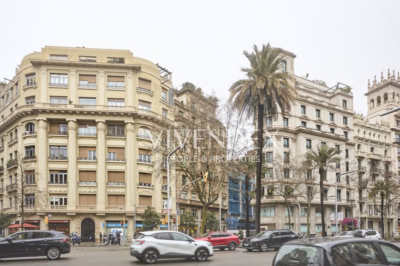 Foto ec858c0f-00cc-4a3d-adec-3e46de678788. Pis amb calefacció a Sant Gervasi - Galvany Barcelona