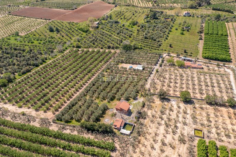Foto 68a65651-bba6-4434-9f7a-35c57f29fd9f. Finca rústica a Selva del Camp (La)