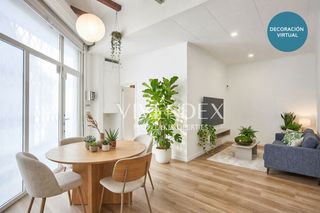 Flat  Carrer del treball 21. Oportunidad en hospitalet