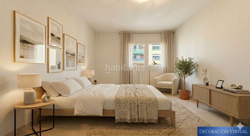 Foto d5c117db-0037-4b7c-93e9-6fd1378a8842. Pis amb calefacció aparcament a Mestral Reus