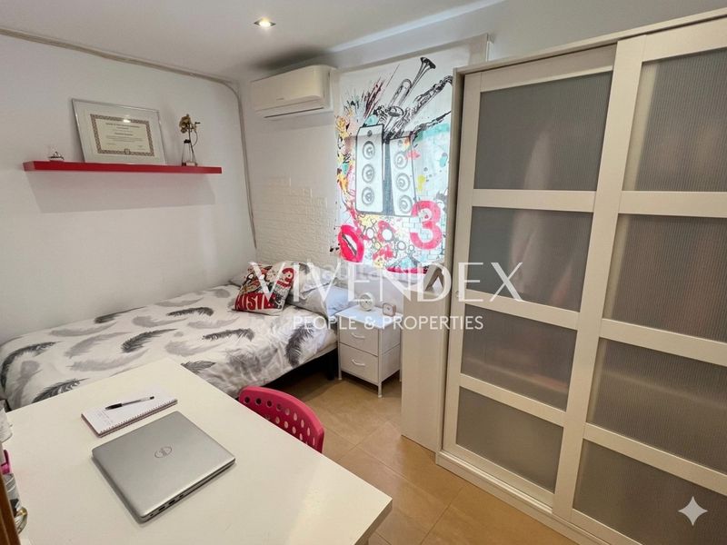 Foto 7bd0b6a3-7d4f-4b8a-9263-2aabfef73c2f. Àtic amb calefacció a Verdum Barcelona