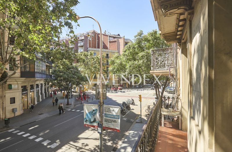 Foto c044aa4b-a66f-455c-8884-8167f41f5070. Pis amb calefacció a Sagrada Família Barcelona