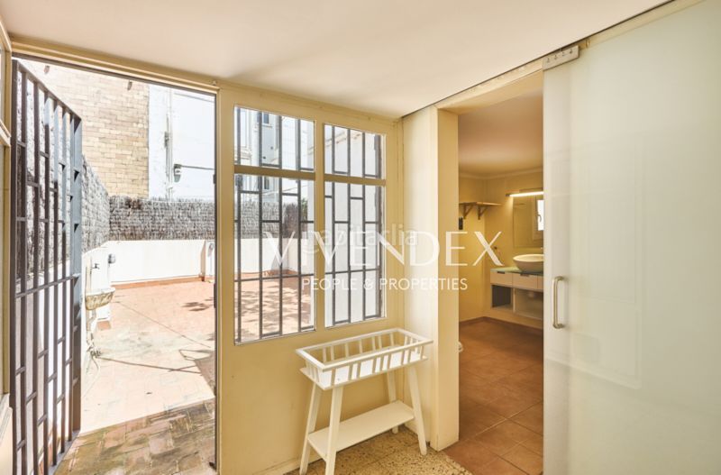 Foto 4b76a2ca-dee8-46d3-922c-6efcab63c179. Casa adossada amb aparcament a Sant Andreu de Palomar Barcelona