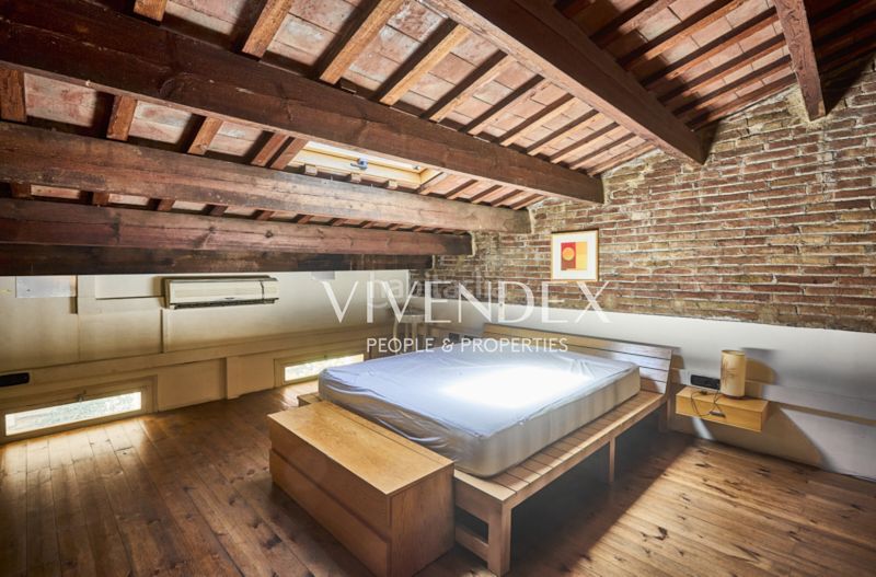 Foto 900fb080-ba0c-4deb-90c8-093d7ab37999. Casa adossada amb aparcament a Sant Andreu de Palomar Barcelona