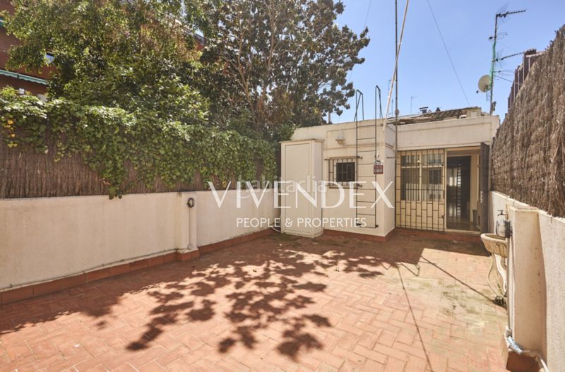Foto 927d7934-e9b6-458e-868c-c010cbaf2c90. Casa adossada amb aparcament a Sant Andreu de Palomar Barcelona