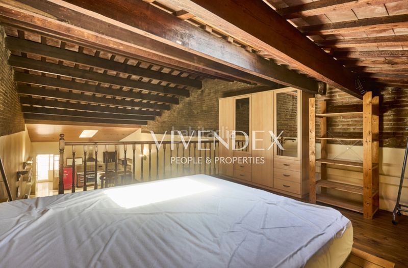 Foto 93d0d852-3ff1-4918-a6a8-b972e663f890. Casa adossada amb aparcament a Sant Andreu de Palomar Barcelona
