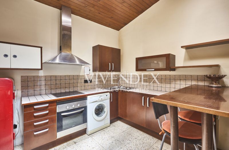 Foto 968cecba-846c-4e19-9c38-7469a4427906. Casa adossada amb aparcament a Sant Andreu de Palomar Barcelona