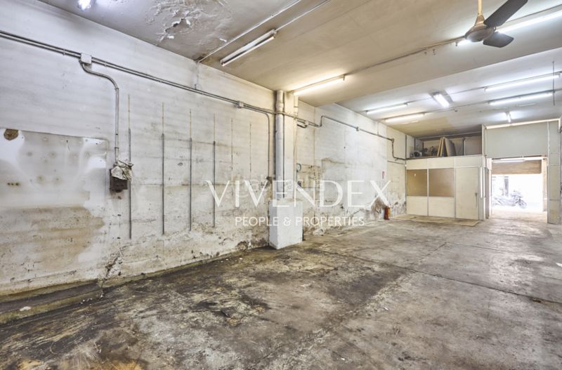 Foto f3300f5a-7ce3-4c42-b9d0-d543ae0ff451. Casa adossada amb aparcament a Sant Andreu de Palomar Barcelona