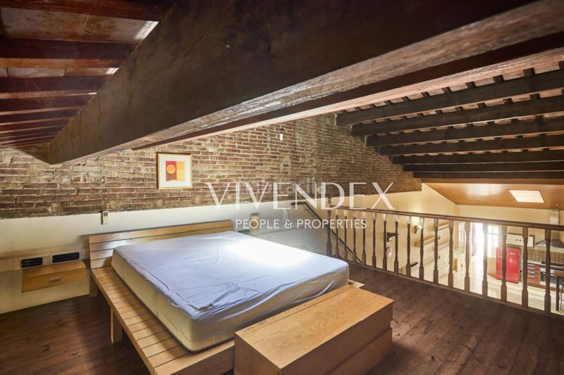 Foto f9c1a9fa-c315-4214-b431-7f6ea51ef8de. Casa adossada amb aparcament a Sant Andreu de Palomar Barcelona
