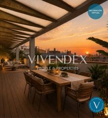 Ático en Fort Pienc. Espectacular ático con terraza en eixample dreta atención a este