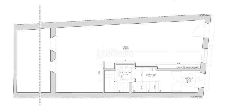 Foto e612cafc-45cb-4ab6-962b-60b07b7bee45. Edificio in Centro - Recinto Amurallado Lugo