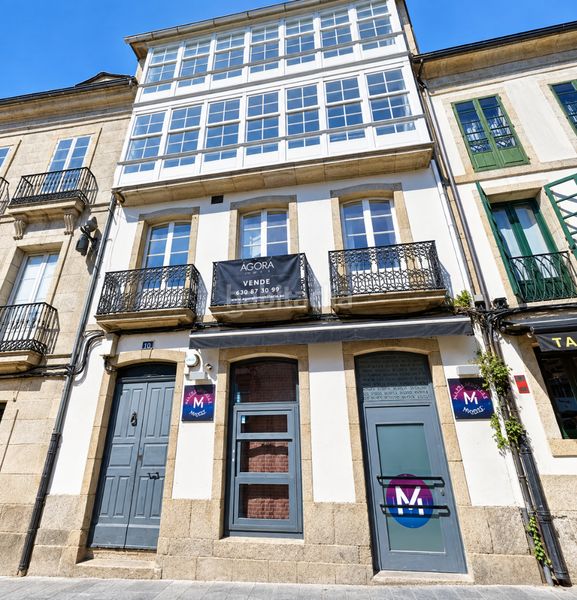 Foto f87b4ce1-8379-4279-b266-c217b410c70e. Edificio in Centro - Recinto Amurallado Lugo