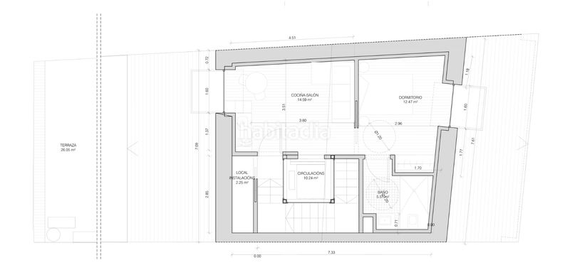 Foto fa6531a8-3d88-4ba6-88f7-c62a800e79ec. Edificio in Centro - Recinto Amurallado Lugo