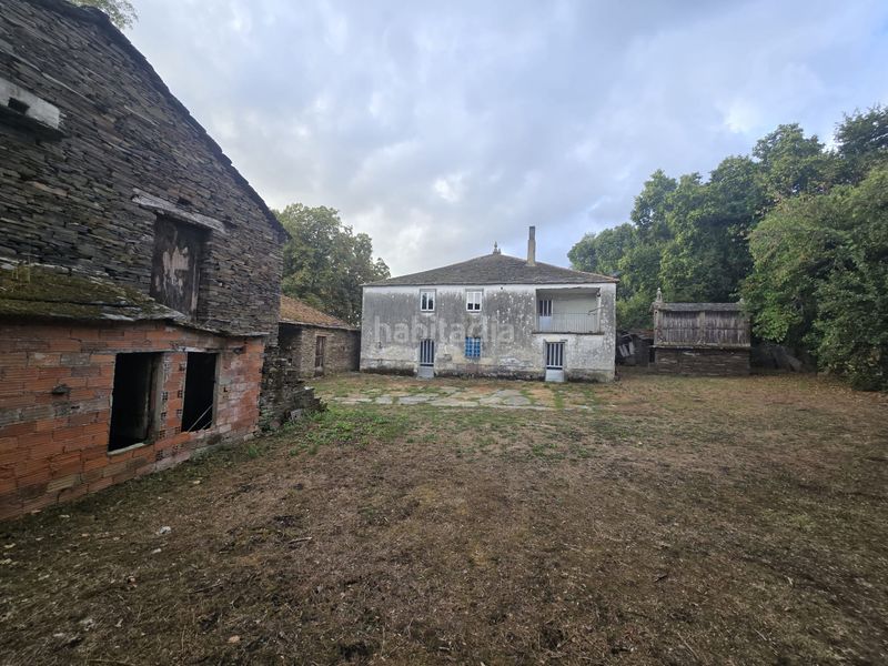 Foto e3fa8c8c-5967-41f1-b5ea-6468235b4cdb. Masia a Parroquias del Este Lugo