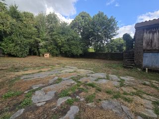 Masia a Parroquias del Este. Casa de piedra · finca · conjunto tradicional san xoán de tirimo