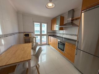 Rent Flat in Acea de Olga - Augas Férreas. Alquiler | rúa cantigas e frores – augas férreas, lugo