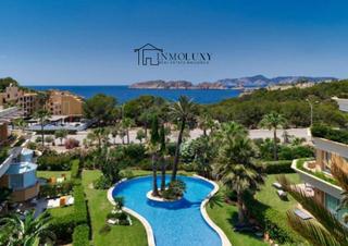 Penthouse in Santa Ponça. Exquisito ático de lujo con vistas panorámicas al mar en santa p