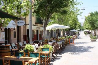 Lloguer Local Comercial a Santa Catalina. Restaurante en calle fabrica  santa catalina  palma de mallorca