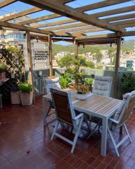Rent Duplex in Son Armadams. Exclusivo ático dúplex con vistas al mar en son armadams