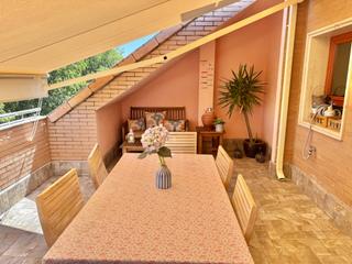 Àtic a Travesía camino del almendro 2. Exclusivo ático duplex en huerta rosales