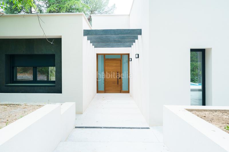 Foto 34f7f9cb-4e1d-4d0a-8069-8fd79d38cebd. Chalet espectacular villa independiente en las marias en Torrelodones