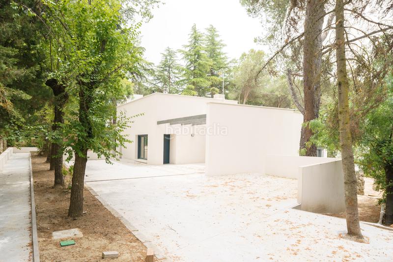 Foto 4107ed31-7804-42a5-a698-67570b7a3d27. Chalet espectacular villa independiente en las marias en Torrelodones