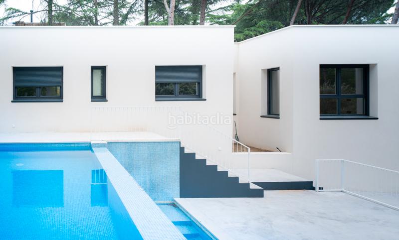 Foto b76f3bc3-38b9-4b36-846f-9be69296f1d4. Chalet espectacular villa independiente en las marias en Torrelodones