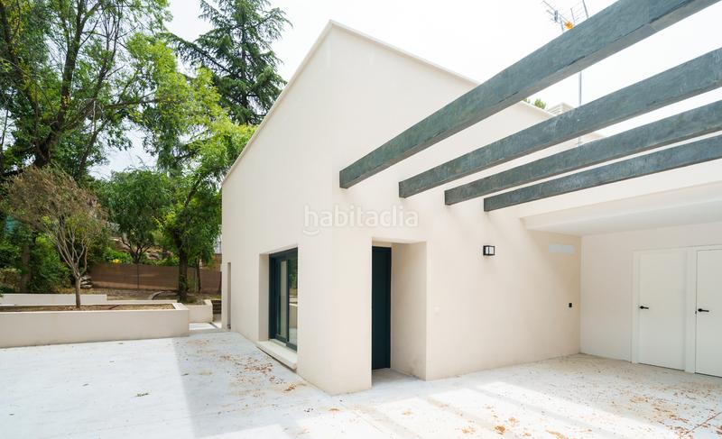 Foto c27df7e8-1931-4a34-9a3a-42e0f85aad78. Chalet espectacular villa independiente en las marias en Torrelodones