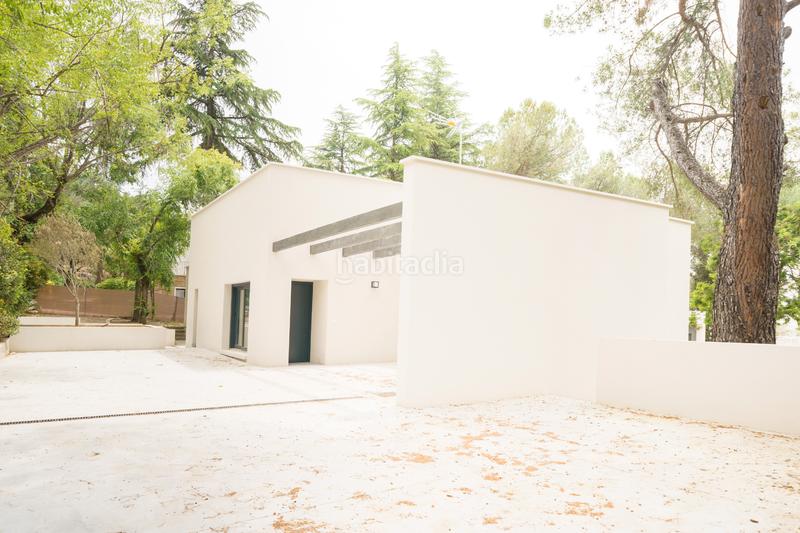 Foto e68c99c8-12c7-4694-ba7d-37215ee8d252. Chalet espectacular villa independiente en las marias en Torrelodones